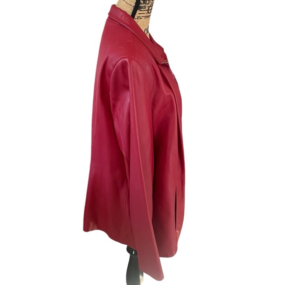 Preston & York Lambskin Jacket - Picture 3 of 7